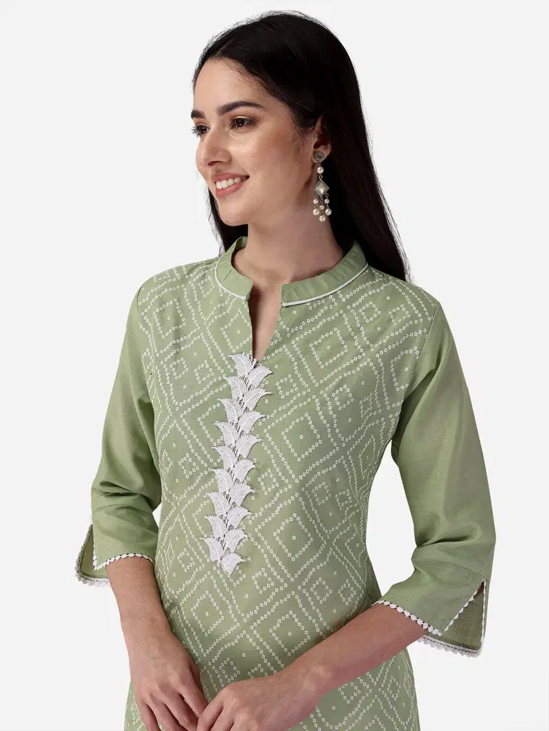 Deepkalaa By Seamore Cotton printed Kurti With Bottom Wholesale Market In Surat
